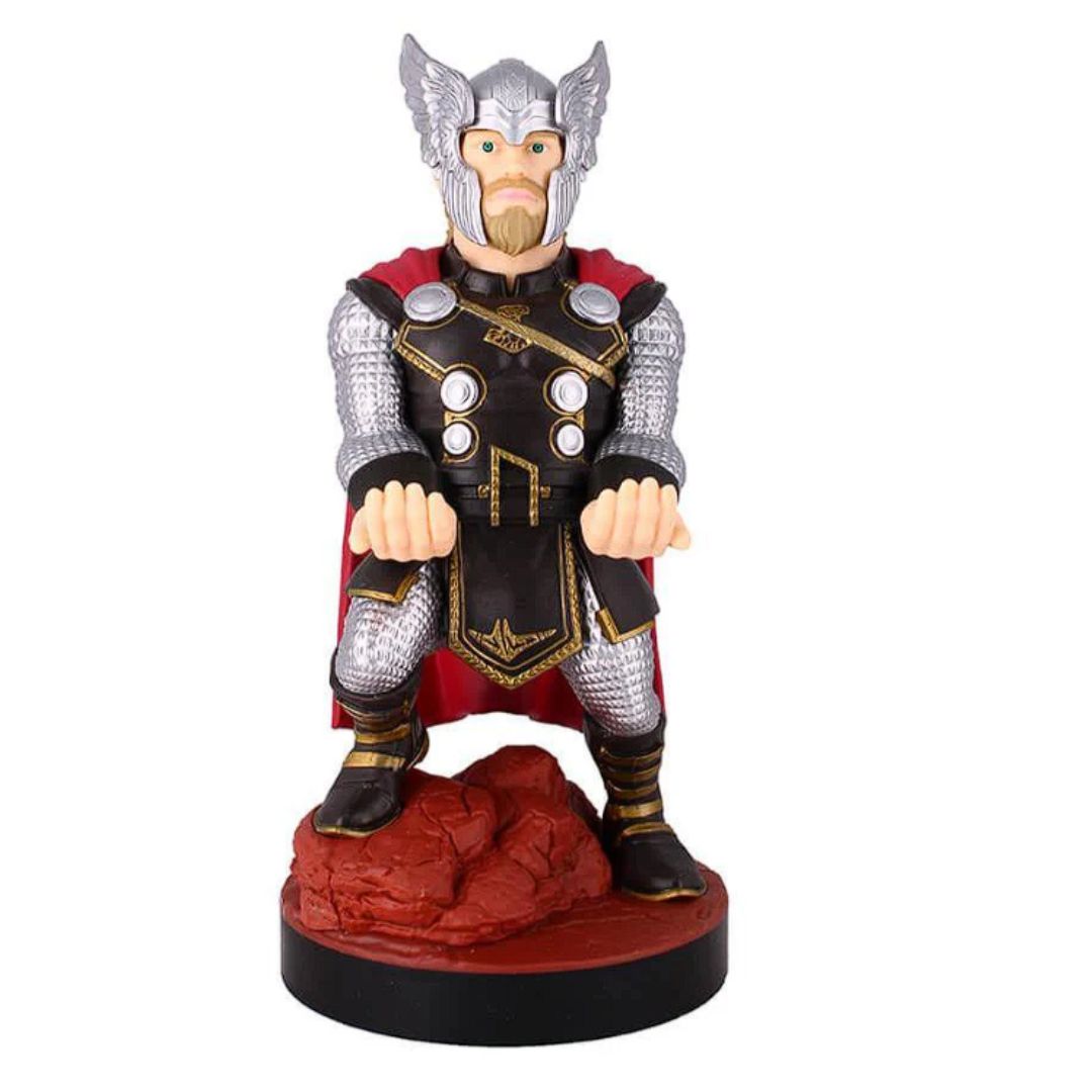 Marvel: Thor Cable Guys Controller Holder And Phone Stand By Exg Pro -EXG Pro - India - www.superherotoystore.com