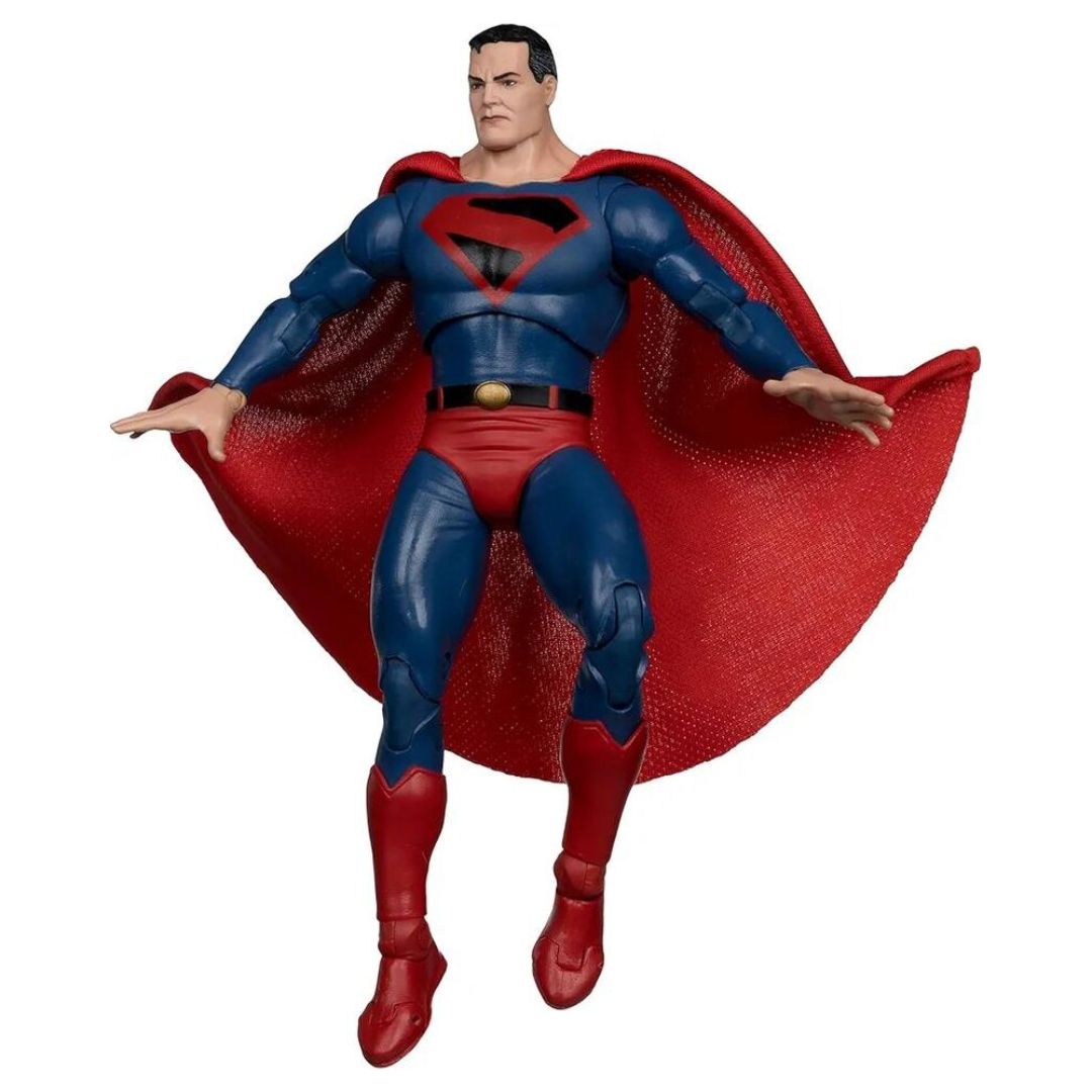 Superman (Kingdom Come) DC Direct Action Figure By Mcfarlane Toys -McFarlane Toys - India - www.superherotoystore.com
