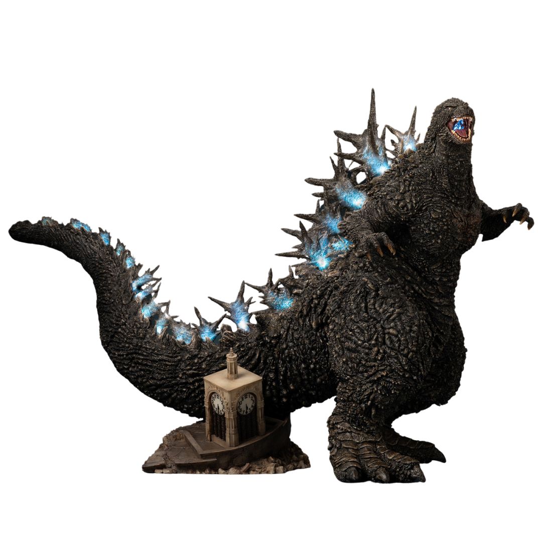 Godzilla 2023 (Deluxe Edition) Statue By Spiral Studio