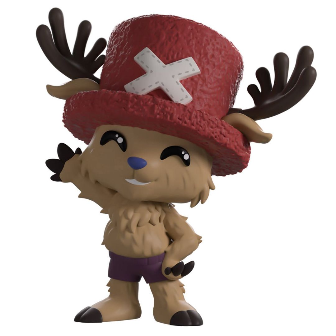 One Piece Collection Chopper Vinyl Figure By Youtooz -Youtooz - India - www.superherotoystore.com
