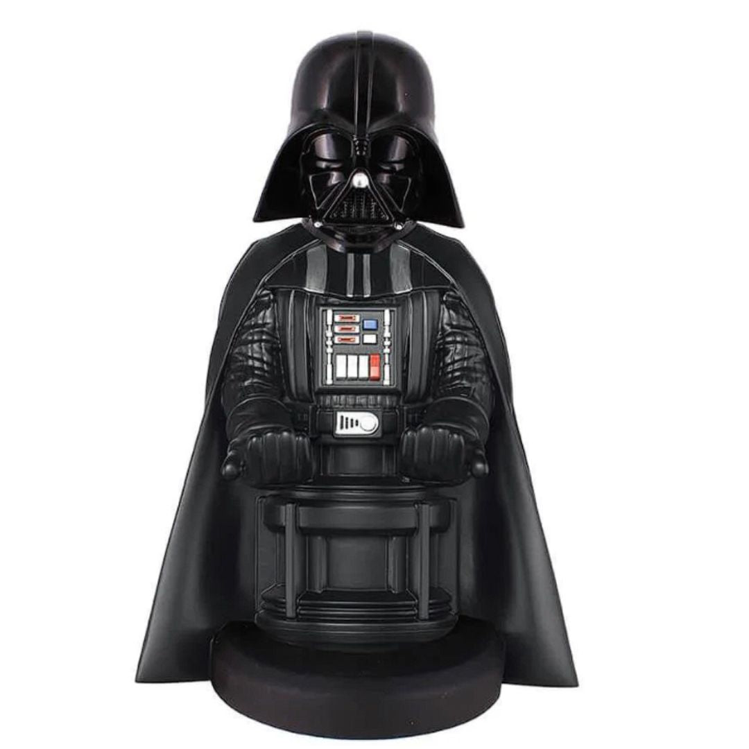 Star Wars: Darth Vader Cable Guys Controller And Phone Stand By Exg Pro -EXG Pro - India - www.superherotoystore.com