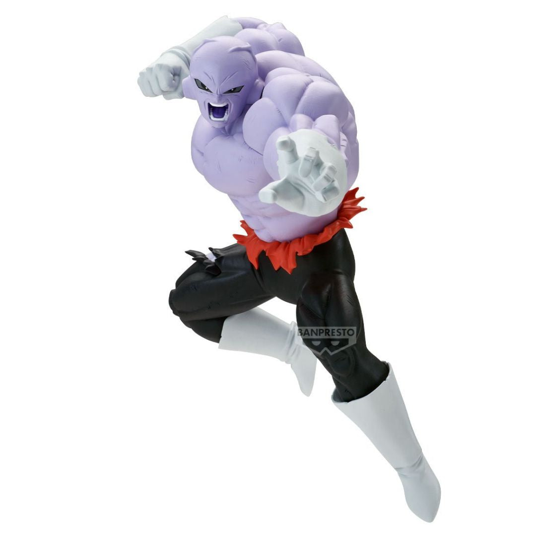 Dragon Ball Super Jiren (Vs. Goku Ultra Instinct) Match Makers Statue By Banpresto -Banpresto - India - www.superherotoystore.com