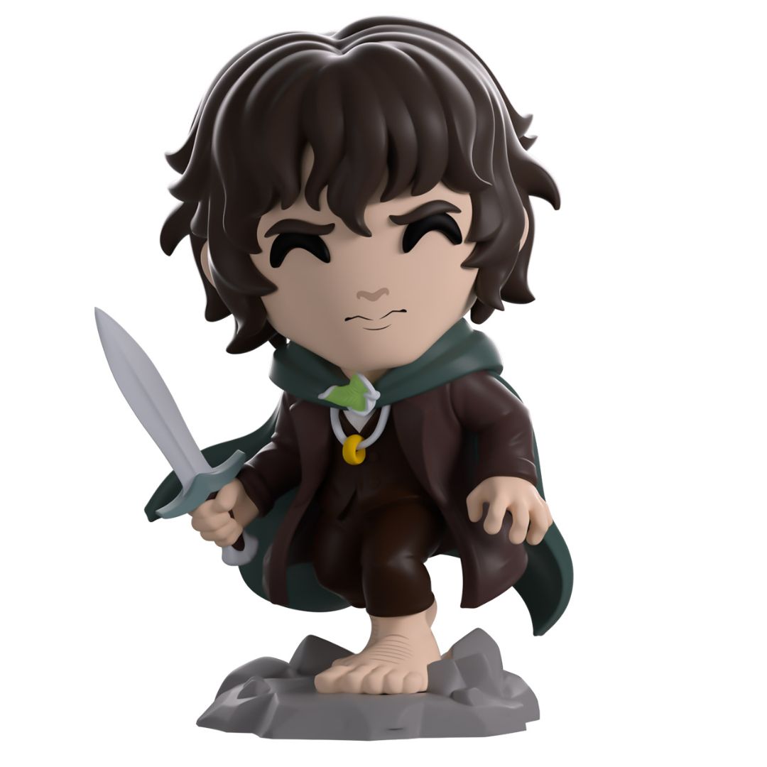 The Lord Of The Rings Collection Frodo Baggins Vinyl Figure #0 By Youtooz -Youtooz - India - www.superherotoystore.com