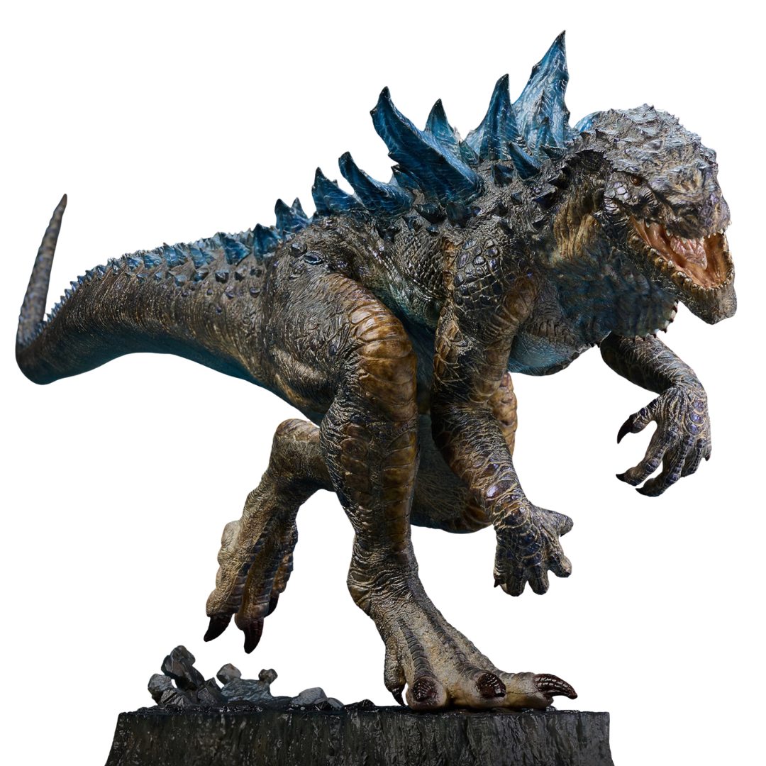 Godzilla (1998) Statue By Spiral Studio