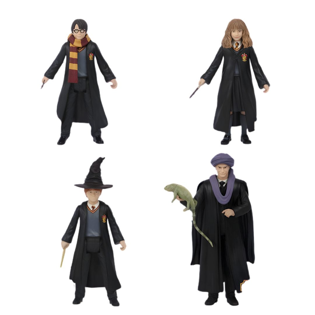 Harry Potter Series 1 Action Figure 20Pc Assortment By Mezco Toys -Mezco Toys - India - www.superherotoystore.com