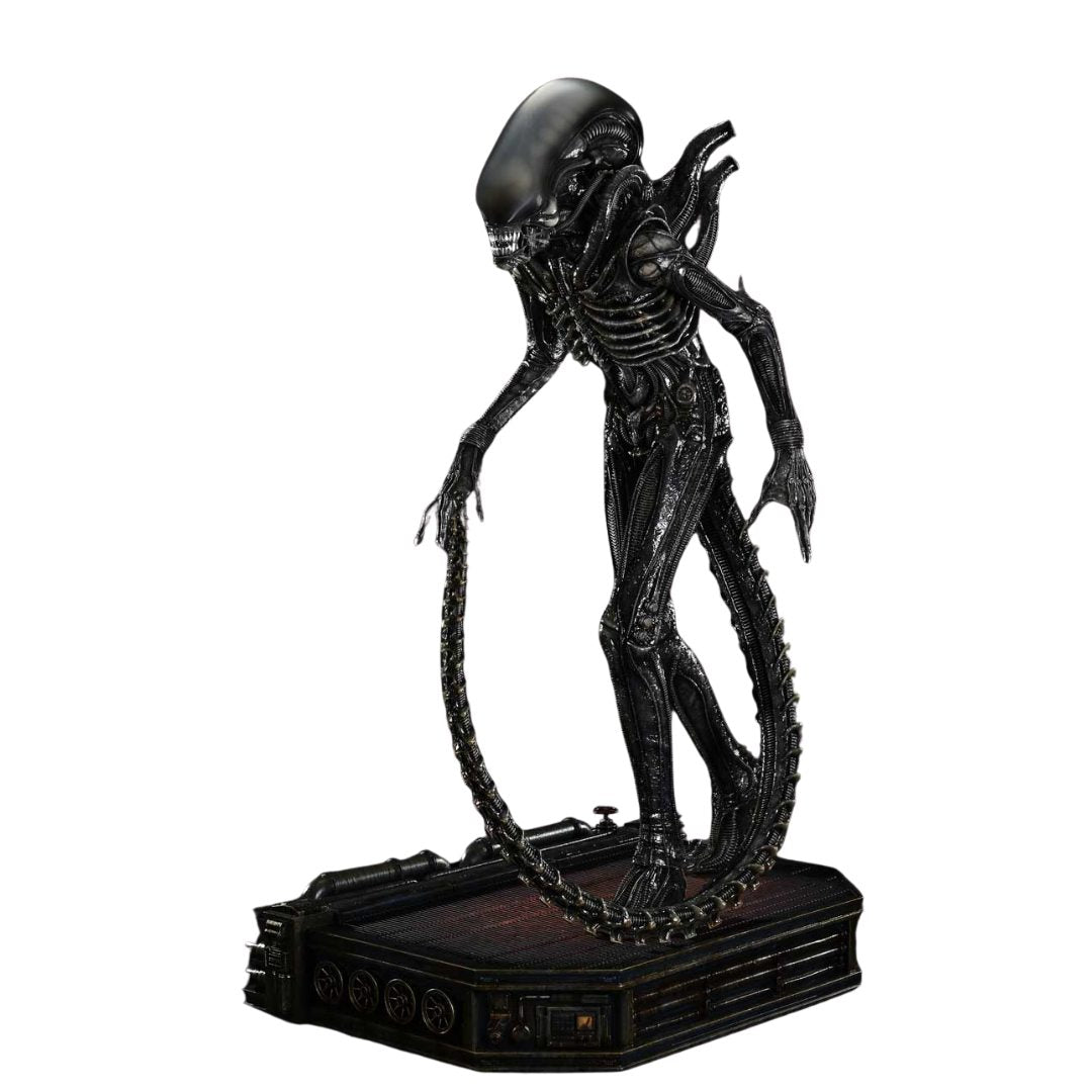 Alien (Film) Big Chap Xenomorph By Prime1 Studios