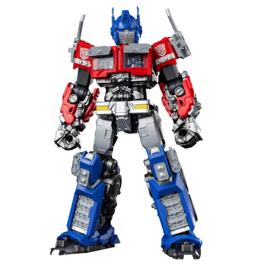 Transformers Optimus Prime Classic Class (Luminous Eyes) By Blokees