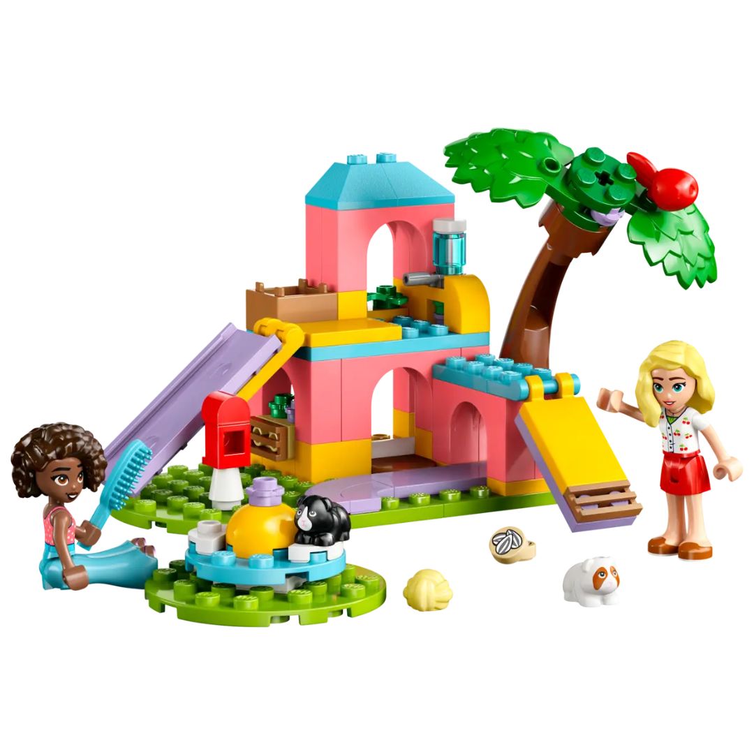 Lego Friends Guinea Pig Playground -Lego - India - www.superherotoystore.com