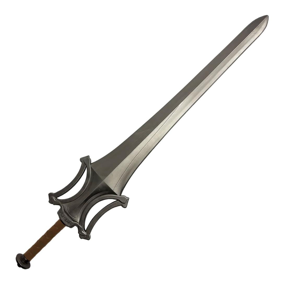 Masters Of The Universe 2026 Power Sword Larp Stunt Prop Replica By Factory Entertainment -Factory Entertainment - India - www.superherotoystore.com