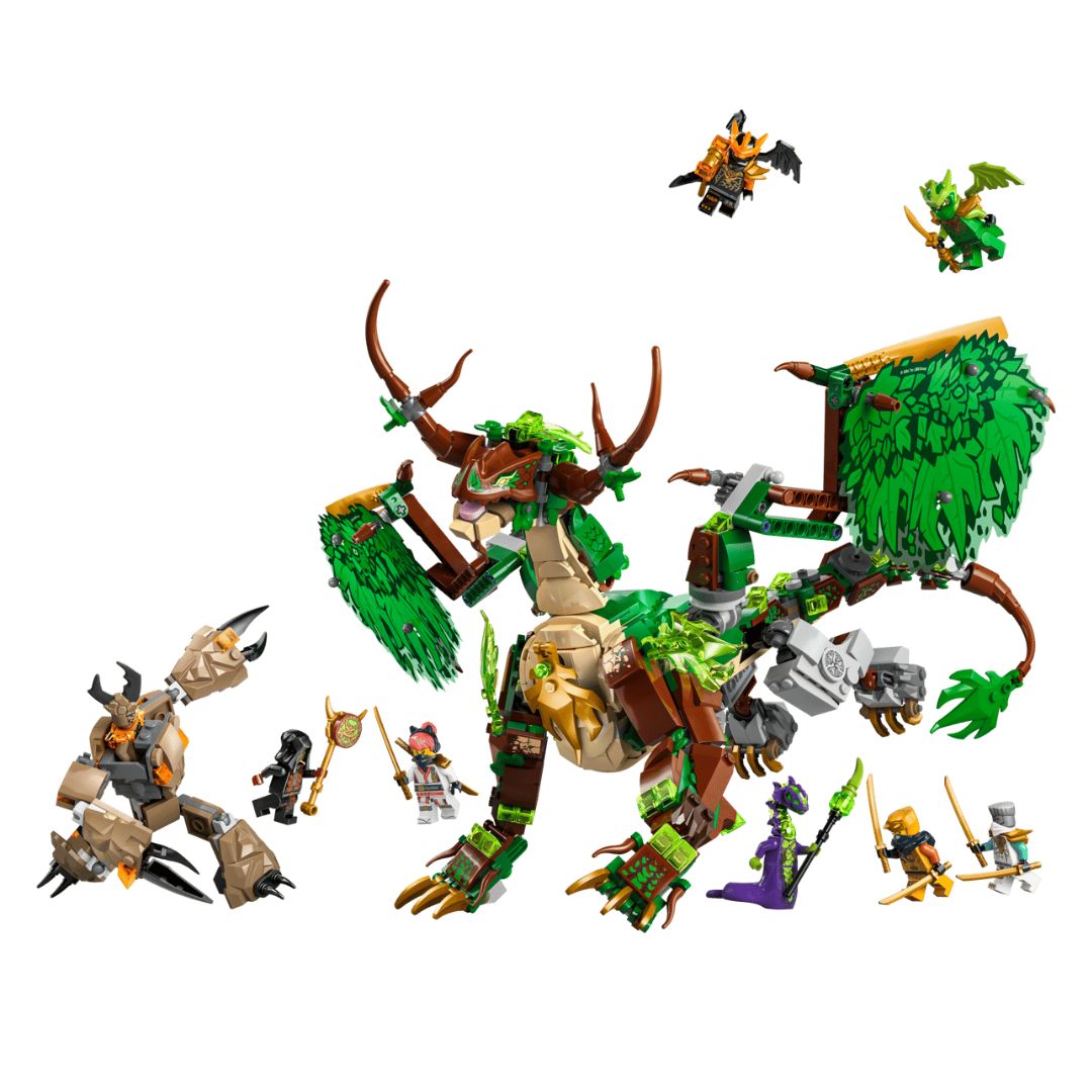 Ninjago The Dragon Of Life By Lego -Lego - India - www.superherotoystore.com