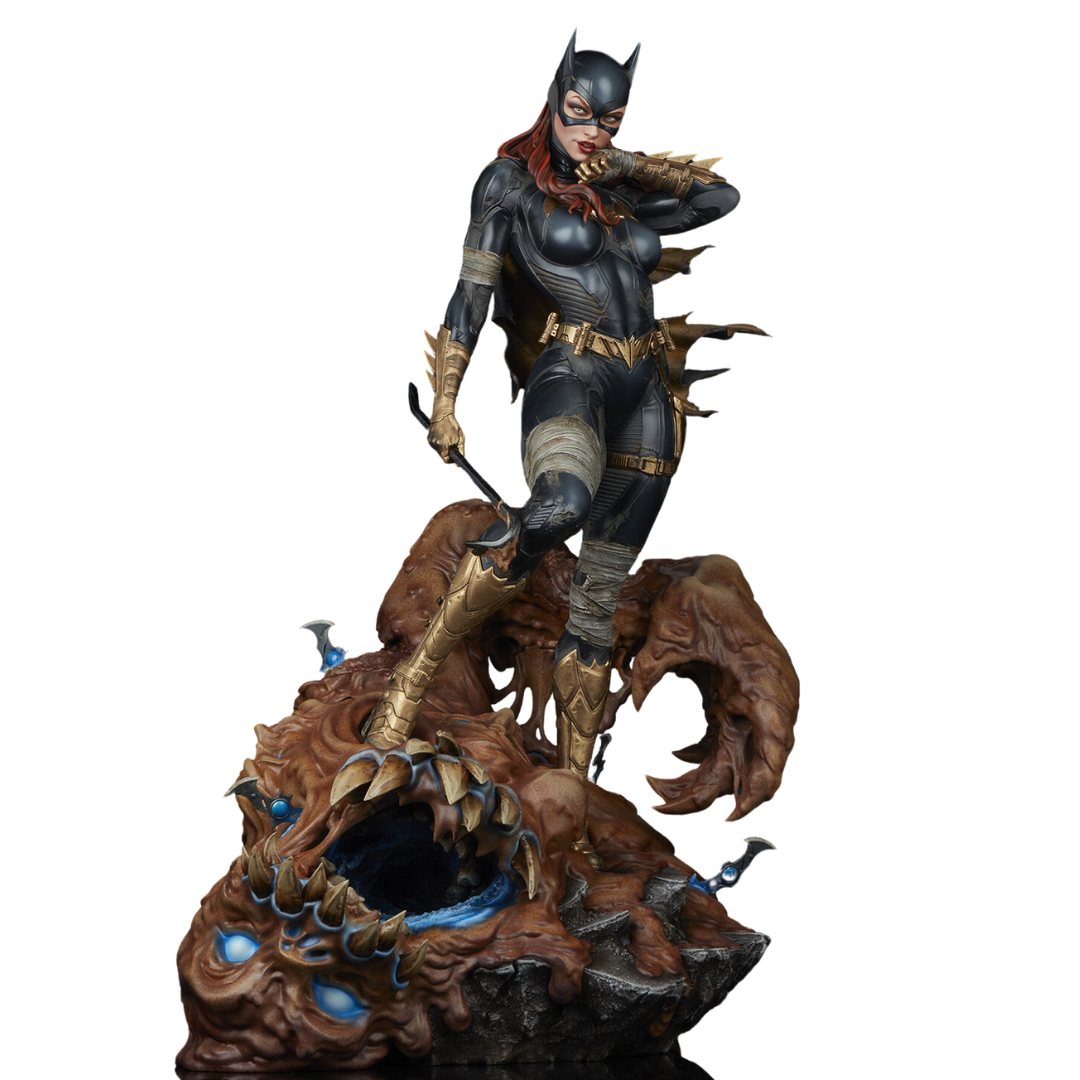 Batgirl Premium Format™ Statue by Sideshow Collectibles -Sideshow Collectibles - India - www.superherotoystore.com