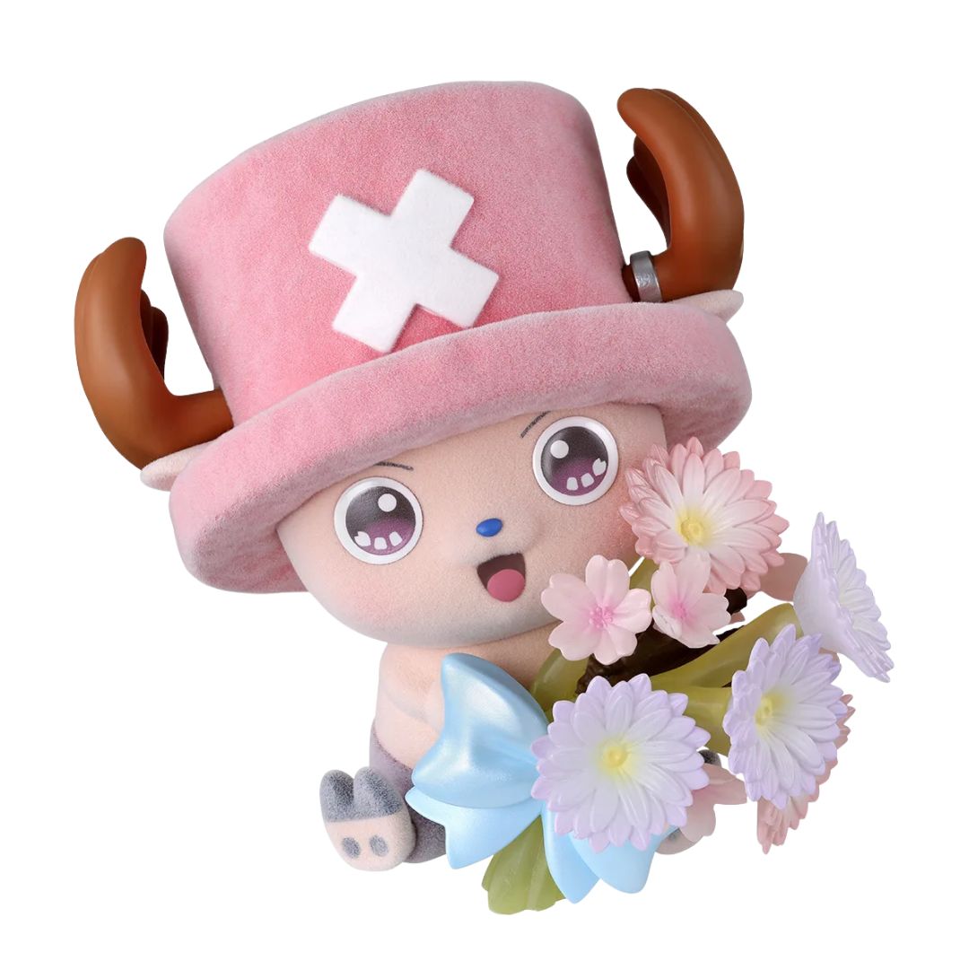 One Piece Tony Tony.Chopper Mofamofy By Tamashii Nations