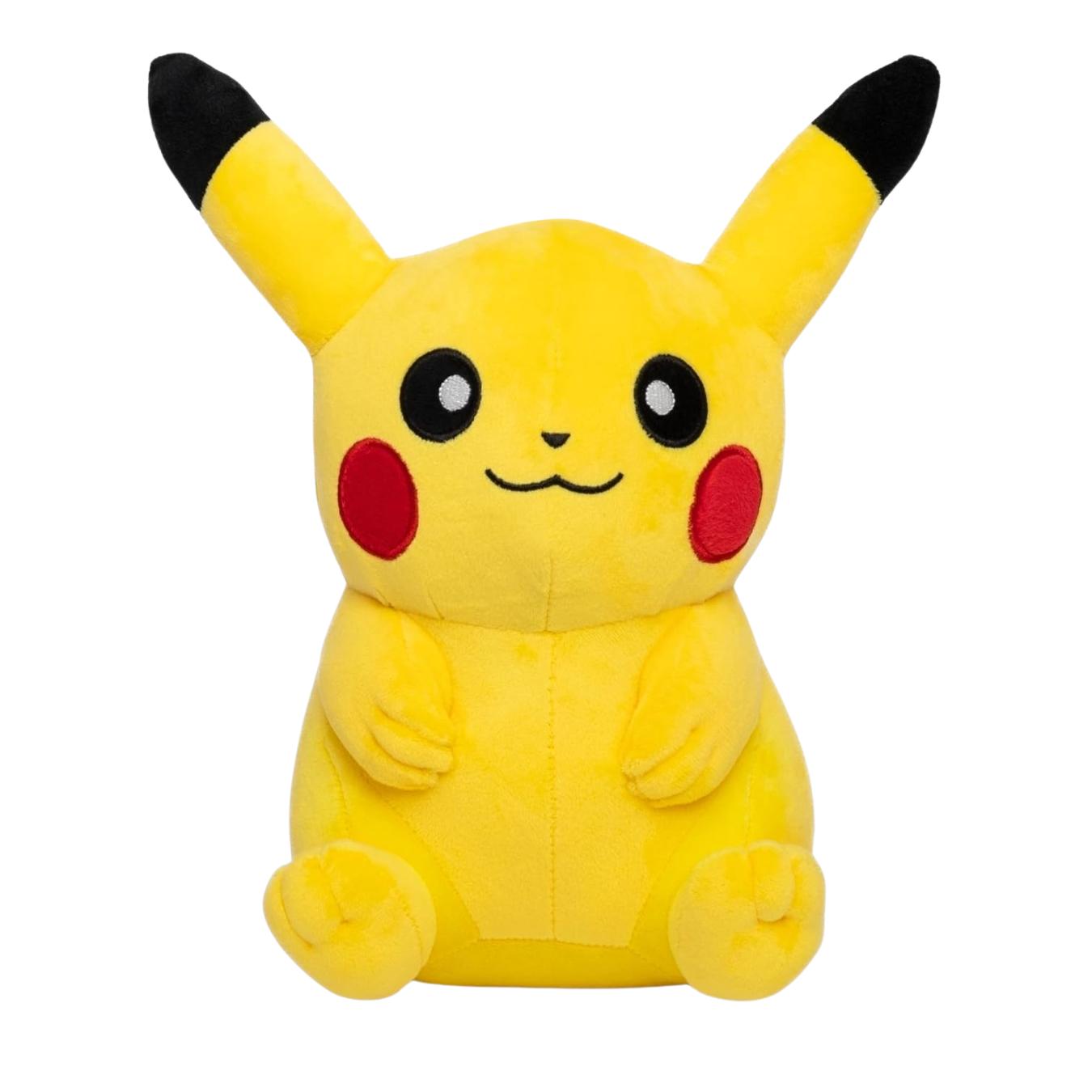 Pokémon Pikachu Soft Plush Toy By Mirada -Mirada - India - www.superherotoystore.com