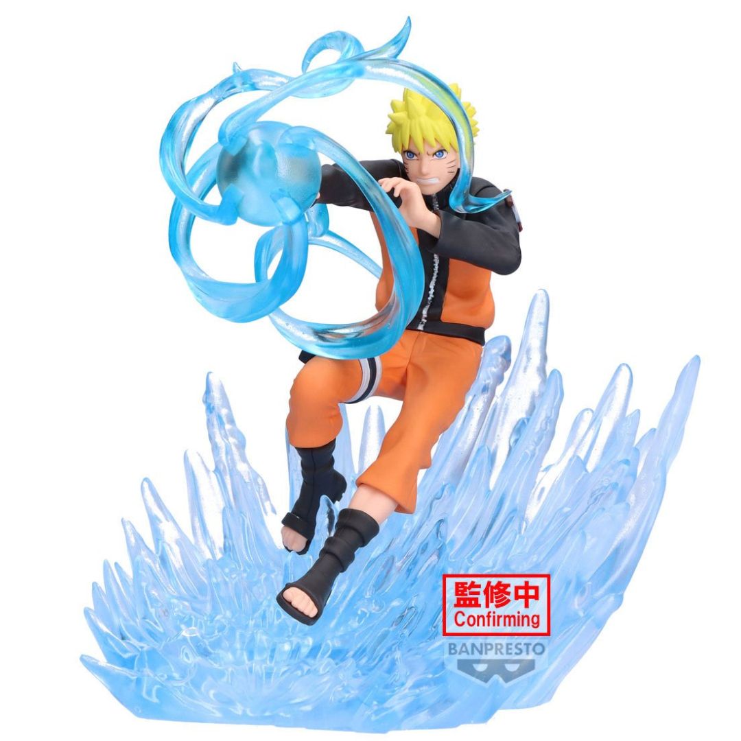 Naruto: Shippuden Naruto Uzumaki Combination Battle 2 Statue By Banpresto -Banpresto - India - www.superherotoystore.com