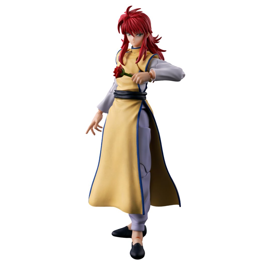Jujutsu Kurama S.H.Figuarts By Tamashii Nations
