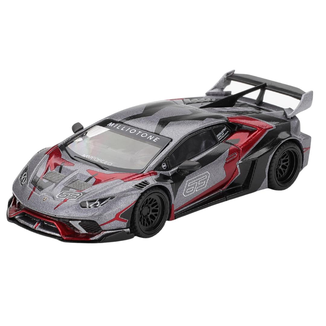 Lb Works Lamborghini Huracan Gt Ronin By Mini Gt -Mini GT - India - www.superherotoystore.com