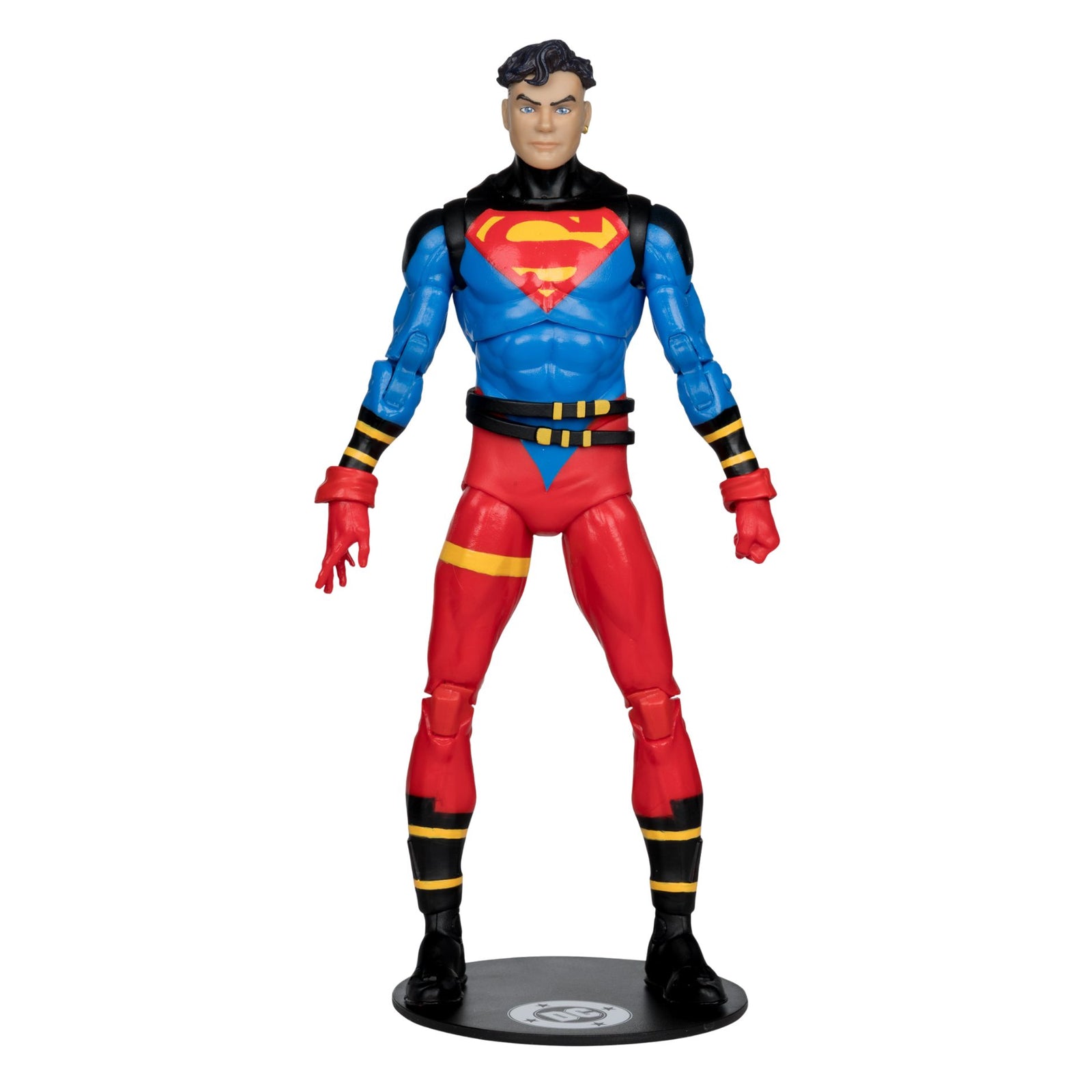 Superboy (Return Of Super Man) Action Figure By Mcfarlane Toys -McFarlane Toys - India - www.superherotoystore.com
