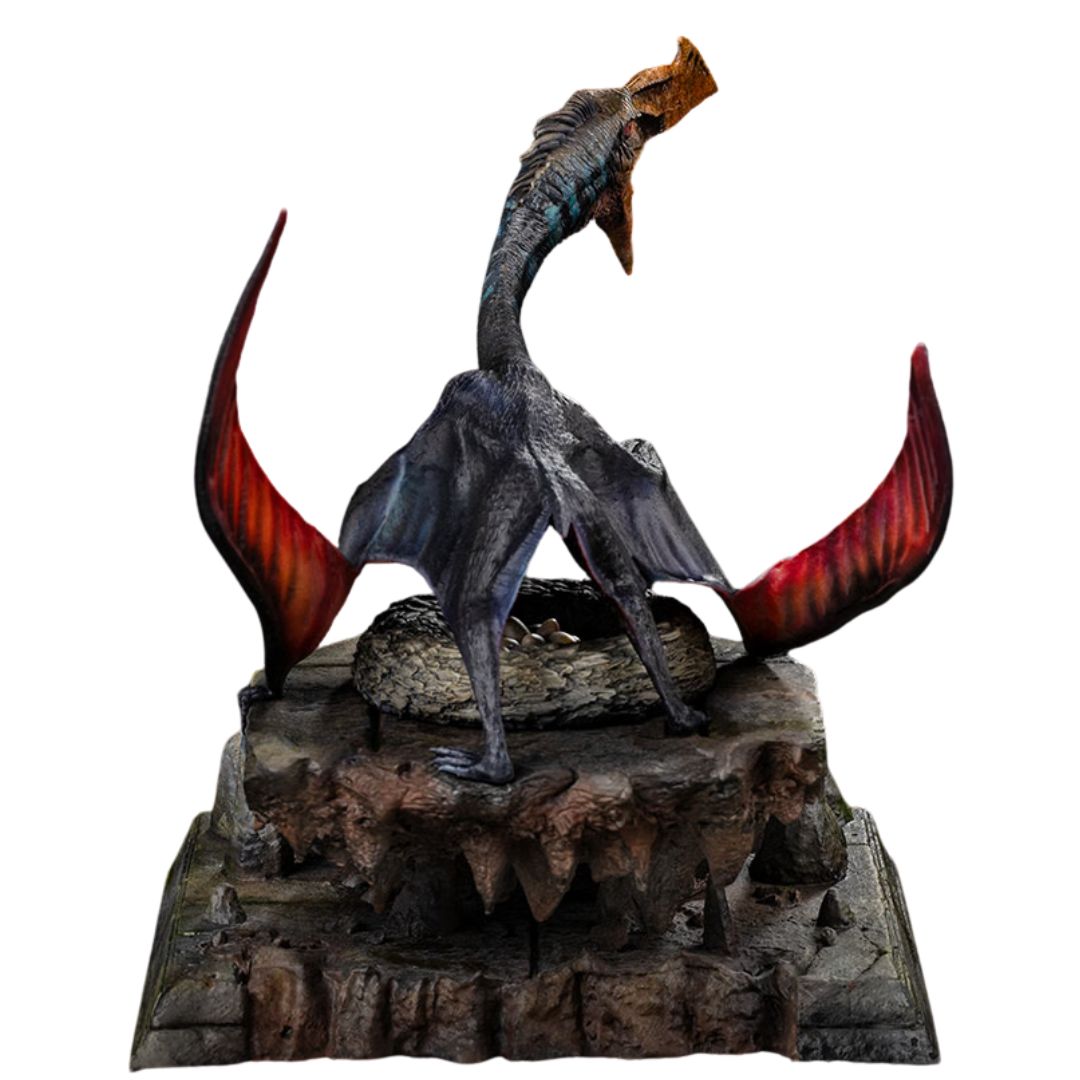Jurassic World Quetzalcoatlus By Iron Studios -Iron Studios - India - www.superherotoystore.com