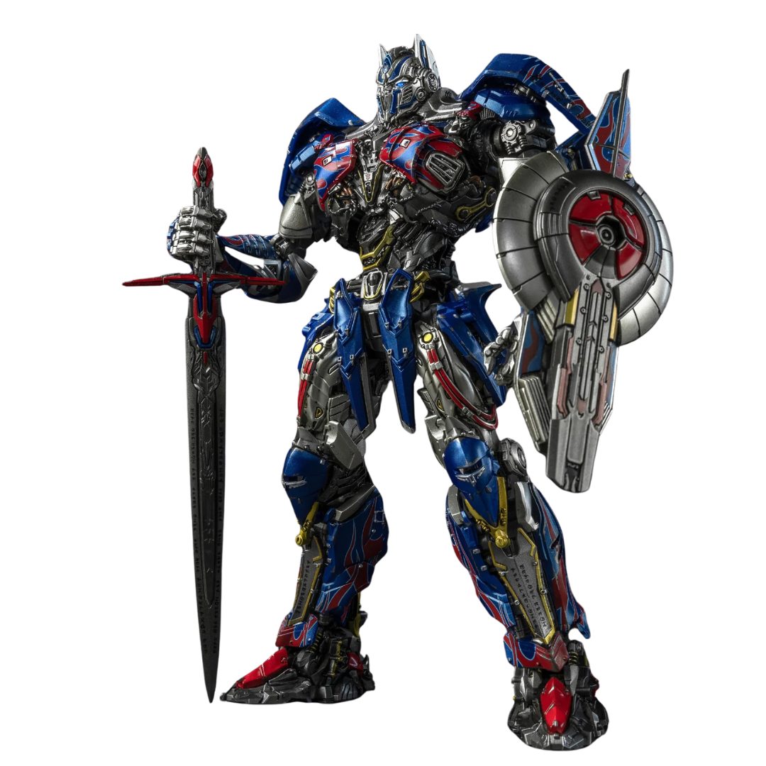 Transformers: The Last Knight Amk Pro Series 20Cm Optimus Prime Model Kit (Oversea Version) By Yolo Park -Yolo Park - India - www.superherotoystore.com