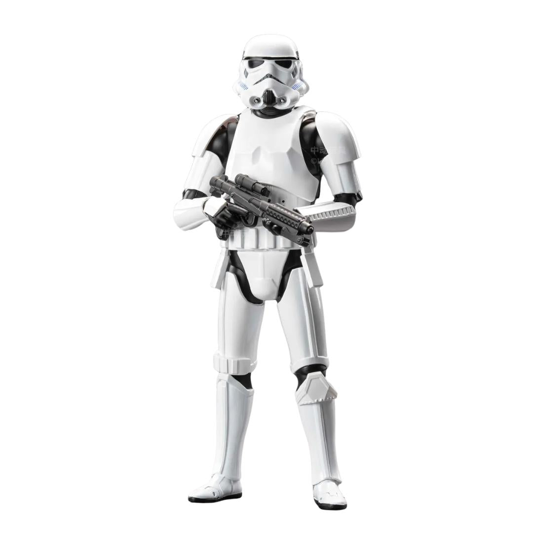 Hot Toys Star Wars Stormtrooper (Soldier of the Empire) 1/10 Scale Action Figure – Star Wars Original Trilogy Collectible