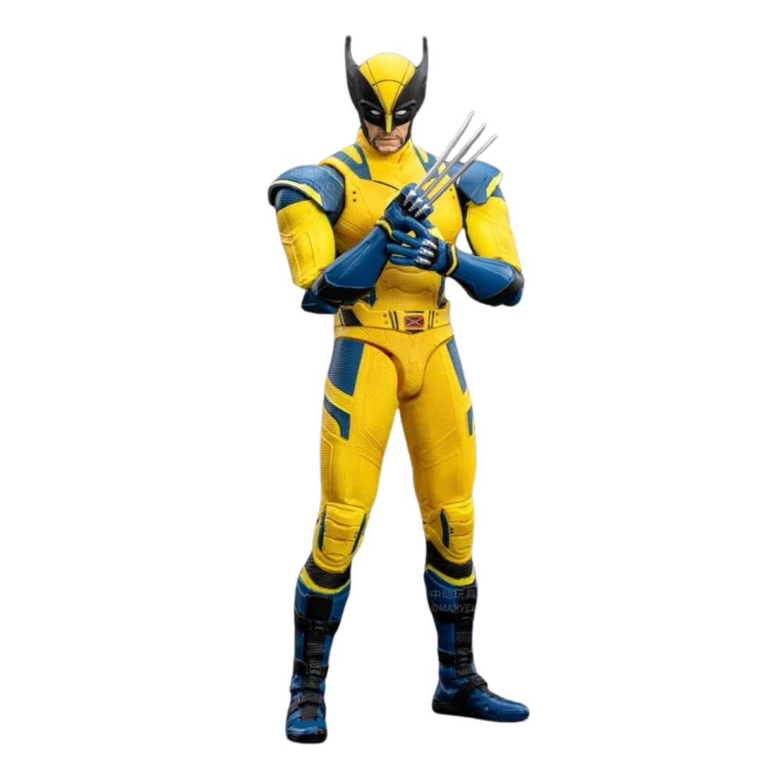 Wolverinine Movie Action Figure By Zd Toys -ZD Toys - India - www.superherotoystore.com