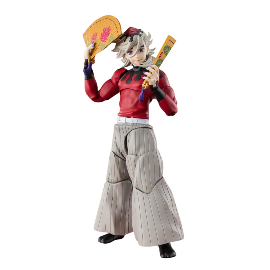 Demon Slayer Doma S.H.Figuarts Action Figure By Tamashii Nations
