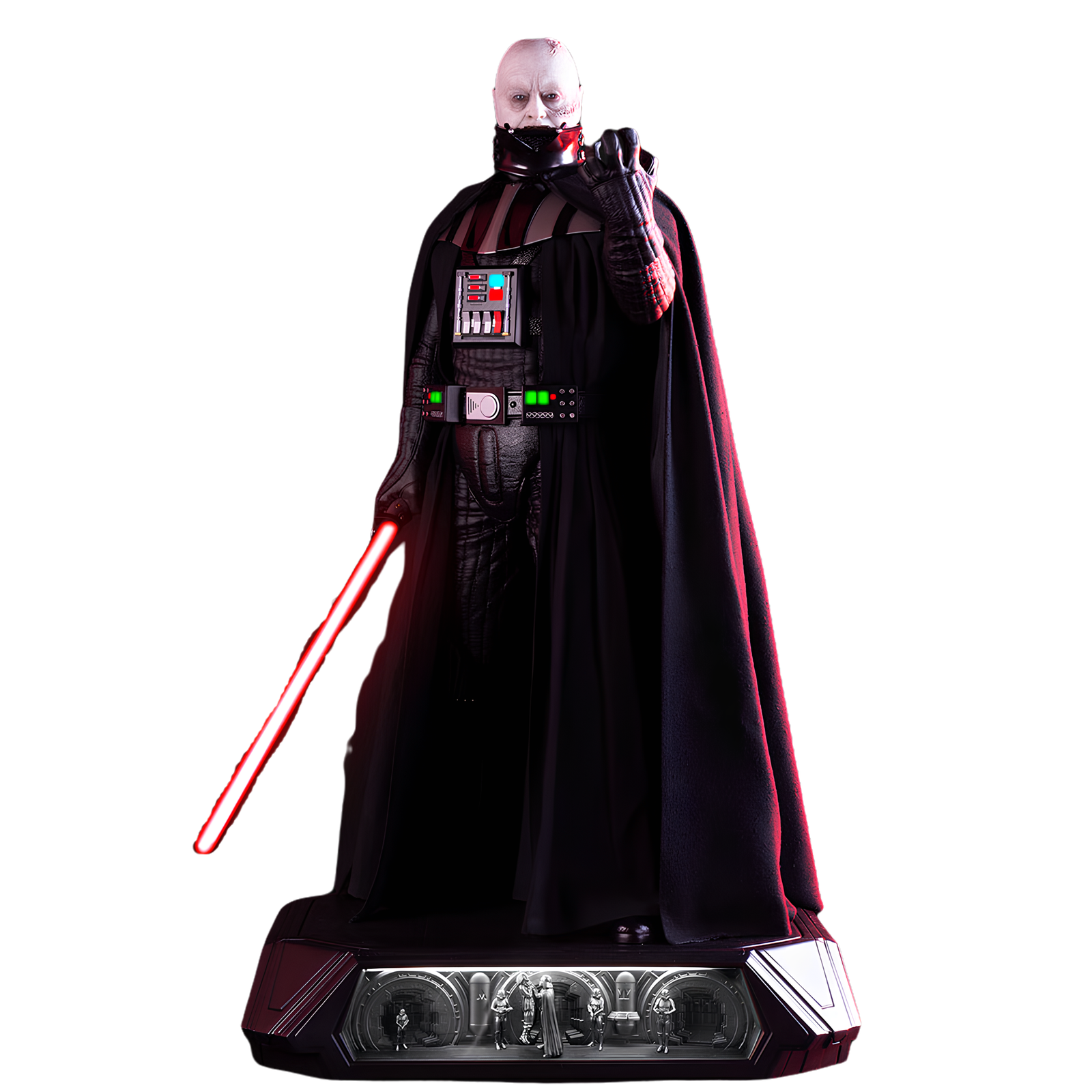 Darth Vader Statue By Pcs Collectibles -PCS Collectibles - India - www.superherotoystore.com