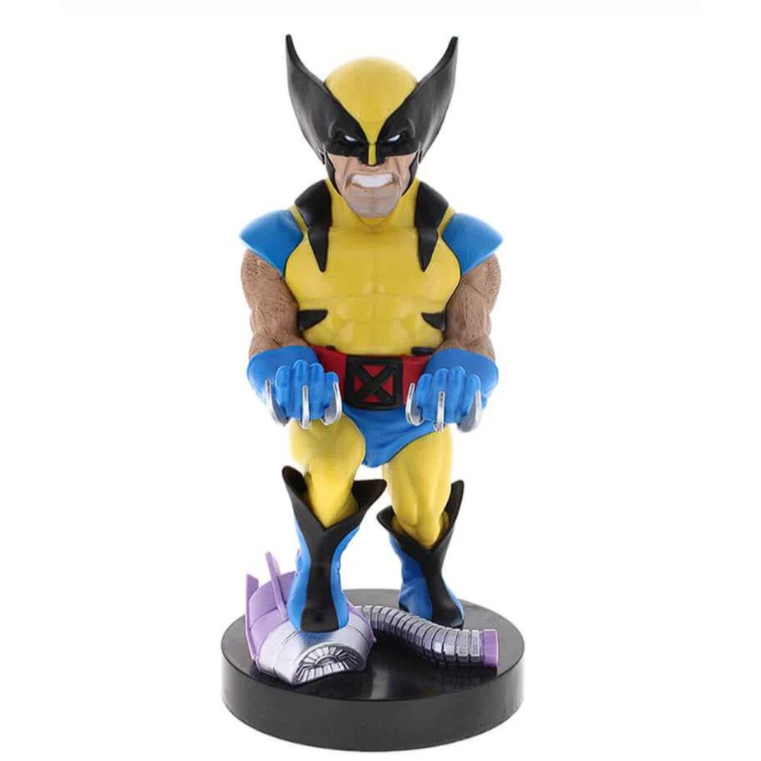 Marvel: Wolverine Cable Guys Controller Holder And Phone Stand By Exg Pro -EXG Pro - India - www.superherotoystore.com