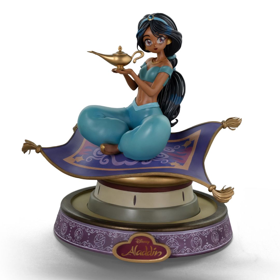 Aladdin Jasmine Statue By Iron Studios -Iron Studios - India - www.superherotoystore.com