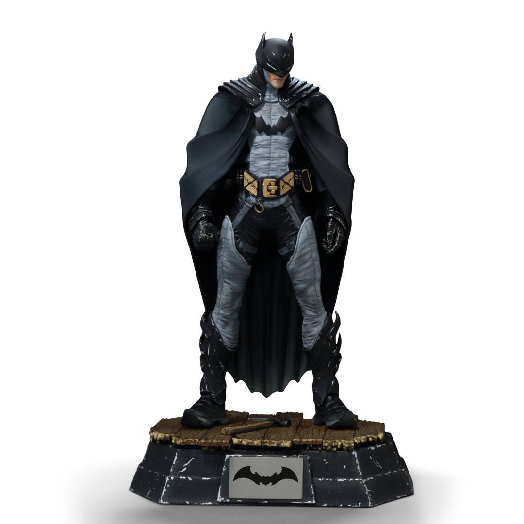 DC Comics Batman (Rafael Grampá) Statue by Iron Studios -Iron Studios - India - www.superherotoystore.com