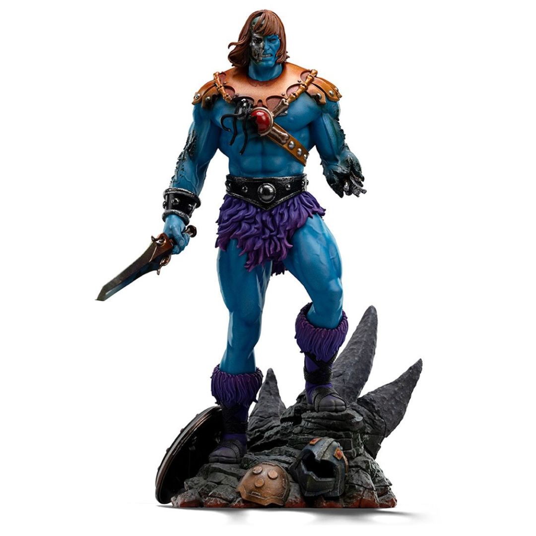 Faker Art Statue By Iron Studios -Iron Studios - India - www.superherotoystore.com