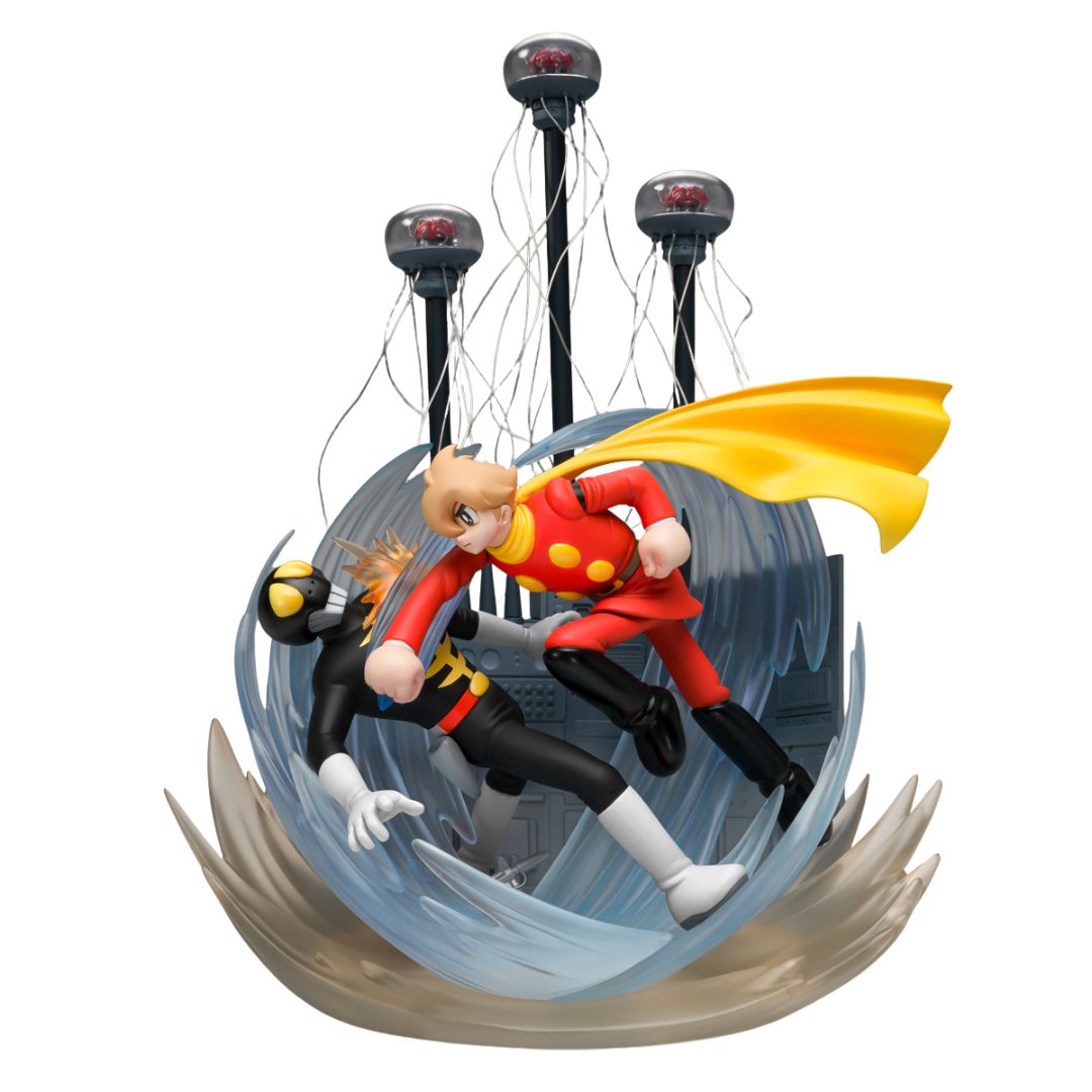 Figuarts Zero Cyborg 009 <The Final Duel> By Tamashii Nations