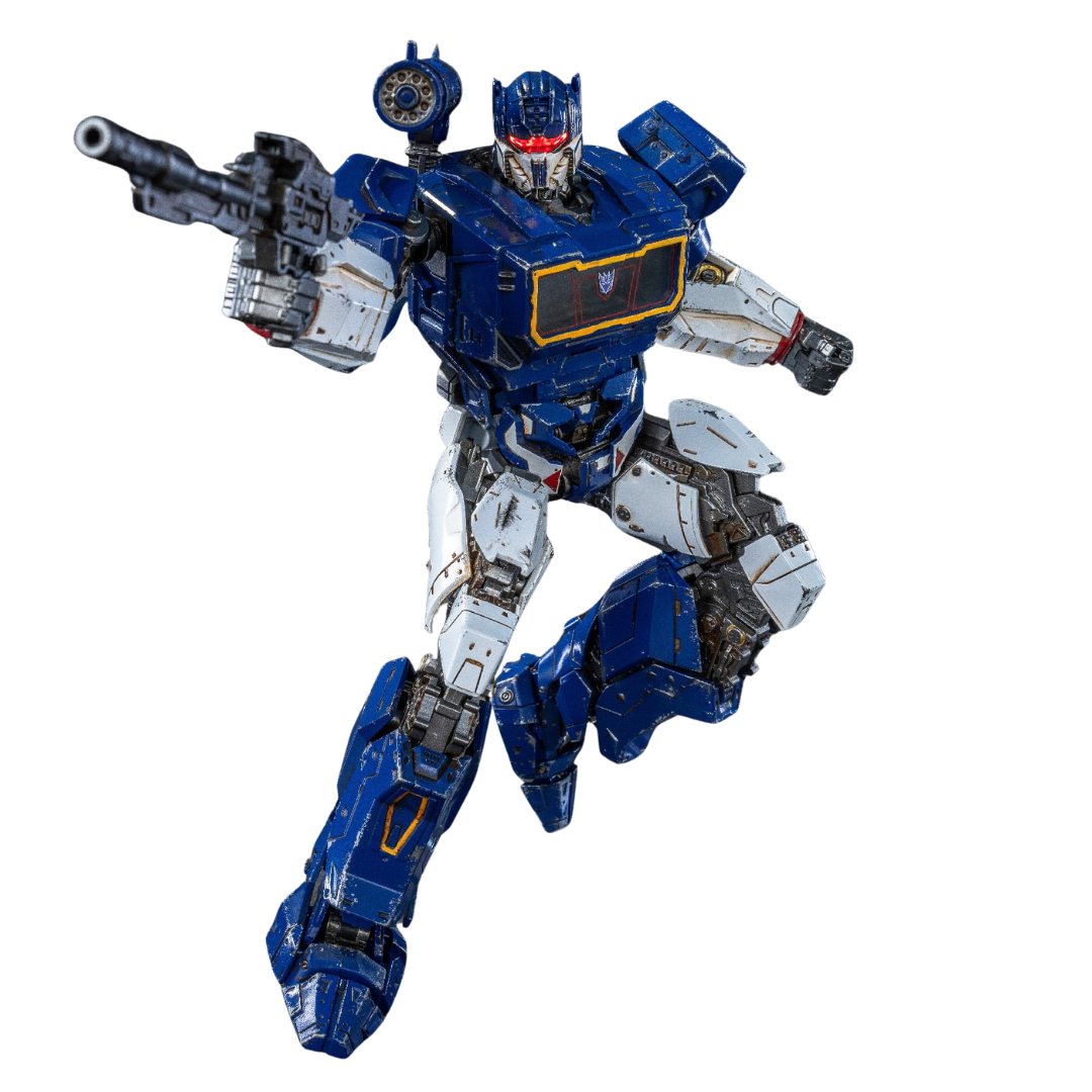 Transformers: Bumblebee Amk Pro Series 20Cm Soundwave Model Kit (Oversea Version) By Yolo Park -Yolo Park - India - www.superherotoystore.com
