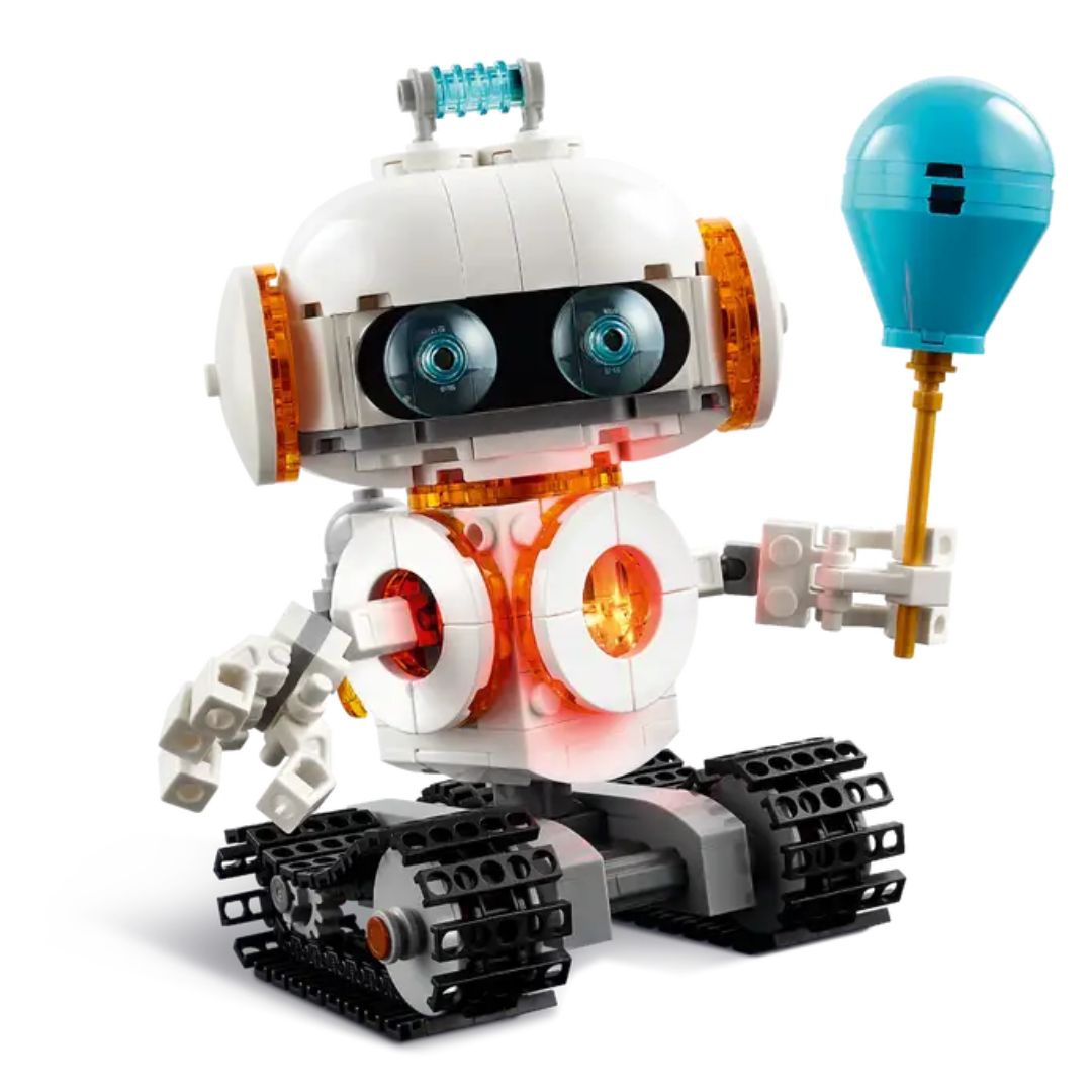 Lego Creator Space Robot -Lego - India - www.superherotoystore.com