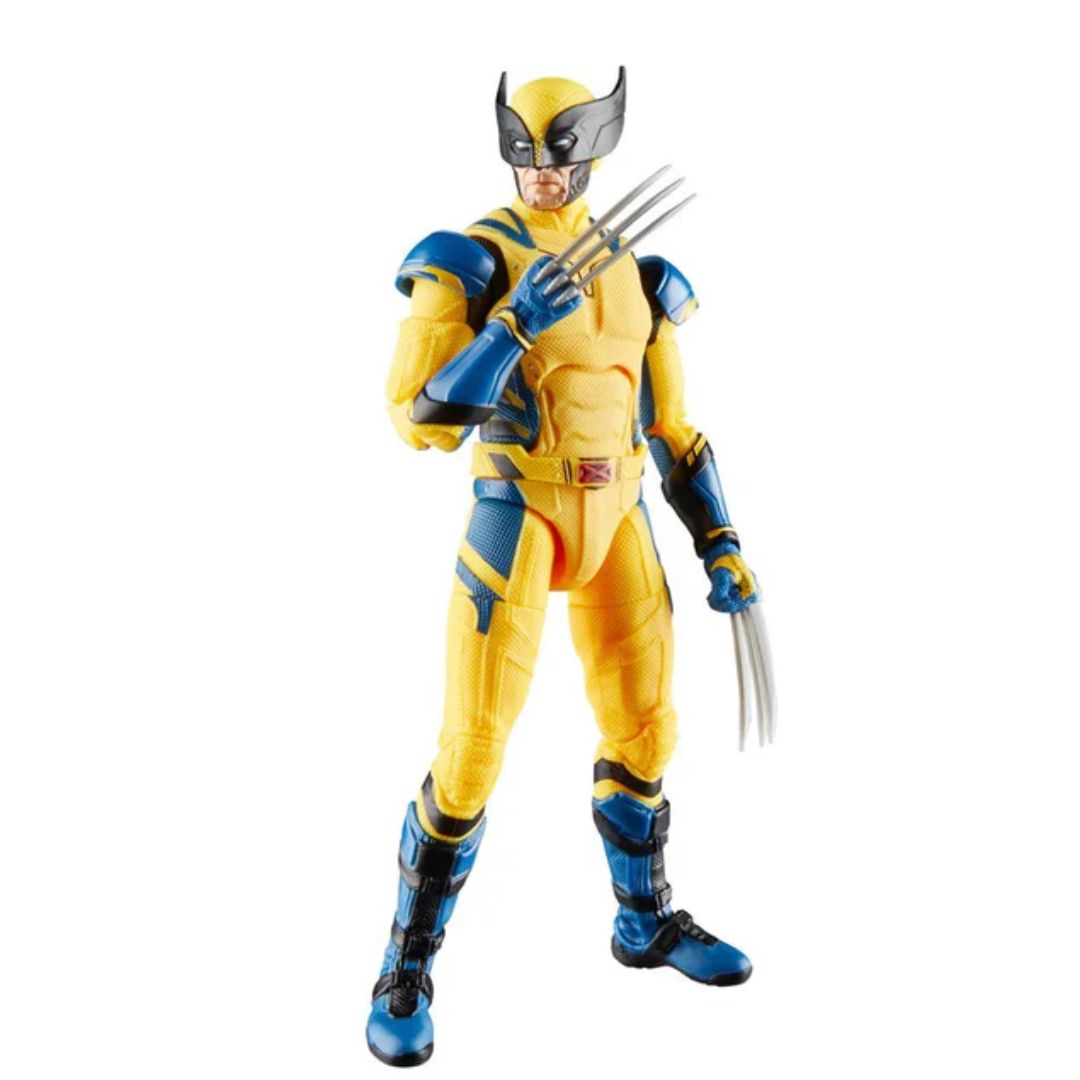 Mvl Legends Dpw Wolverine By Hasbro -Hasbro - India - www.superherotoystore.com