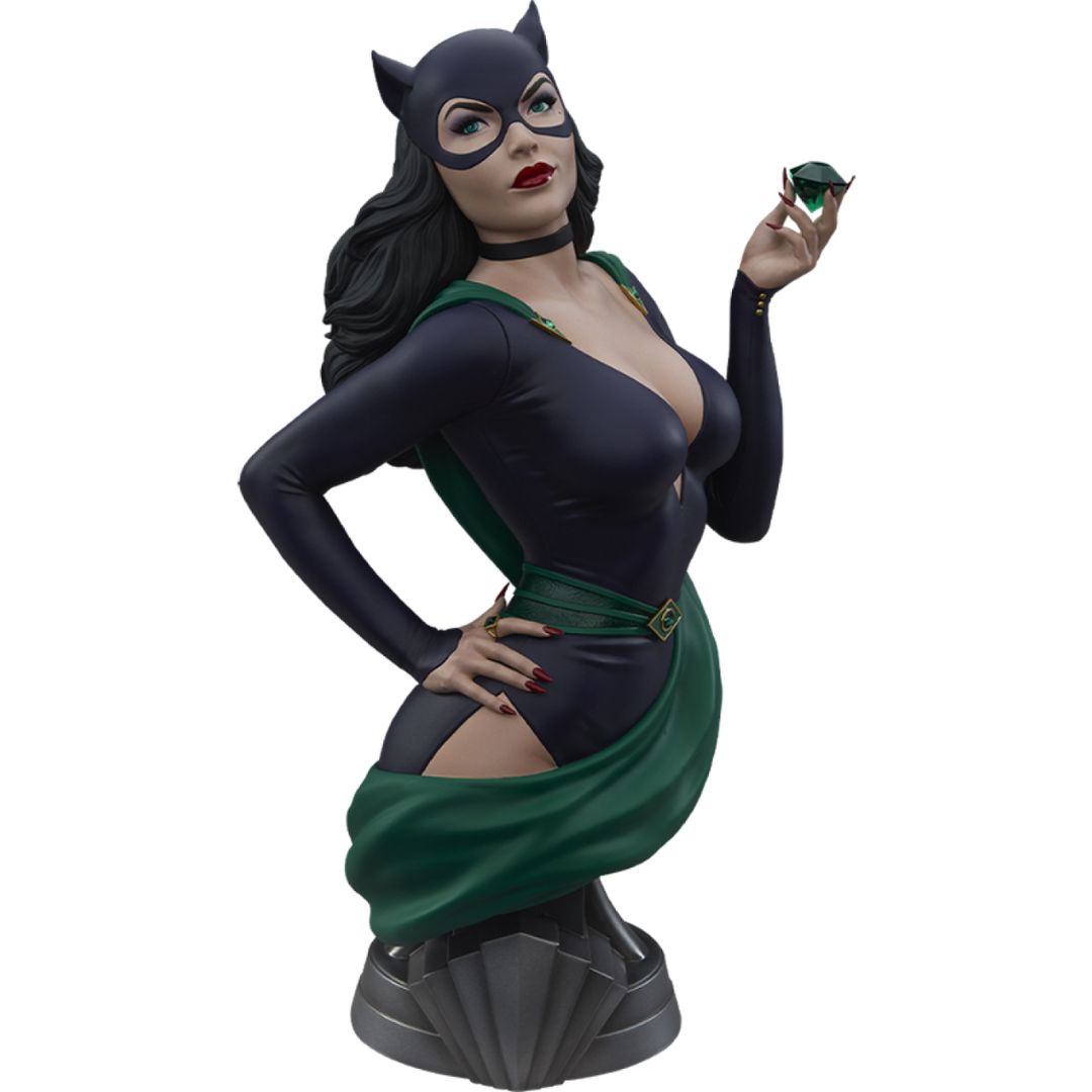 Catwoman Bust By Tweeterhead -Tweeterhead - India - www.superherotoystore.com