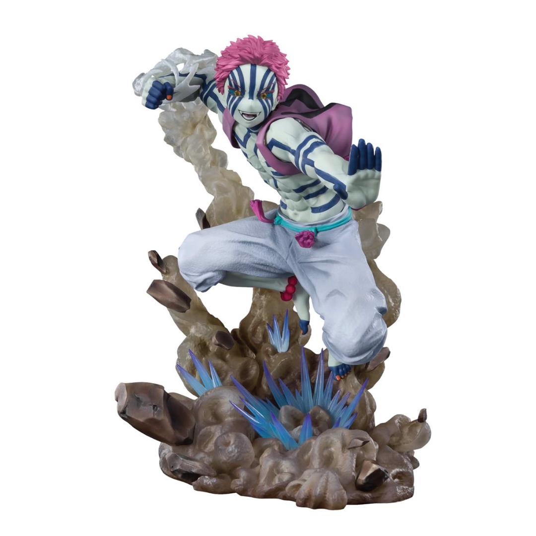 Demon Slayer Akaza Upper Three Figuartszero By Tamashii Nations