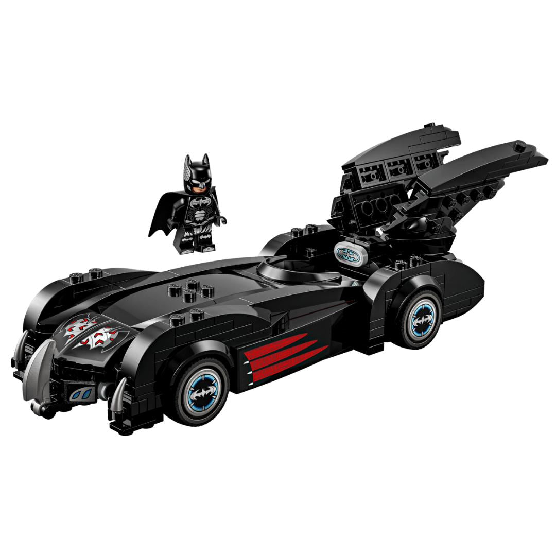 Batman Batman & Robin Batmobile By Lego -Lego - India - www.superherotoystore.com