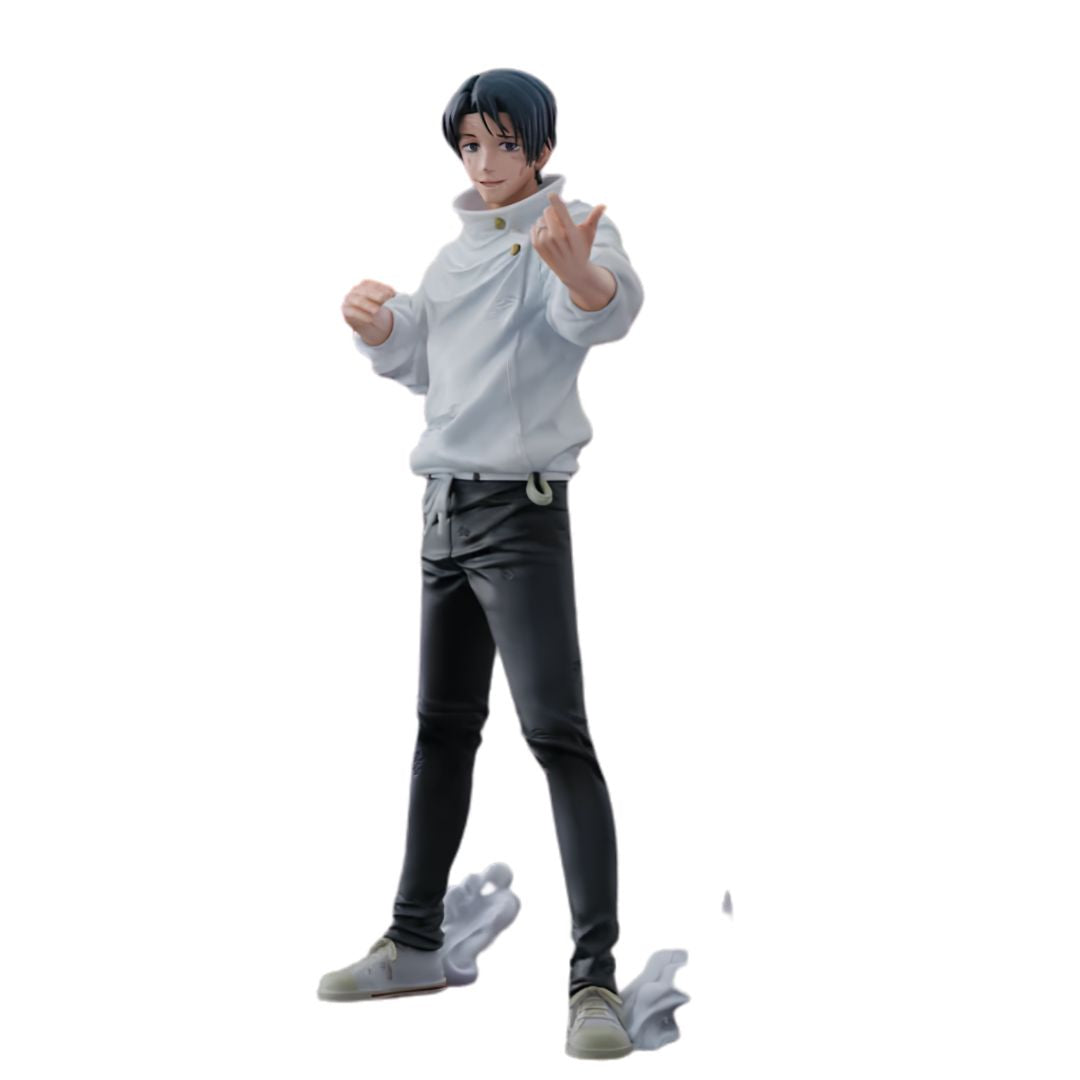 Jujutsu Kaisen Gigantix Yuta Okkotsu (The Culling Game) (Manifestation) Figure Statue By Sega Goods