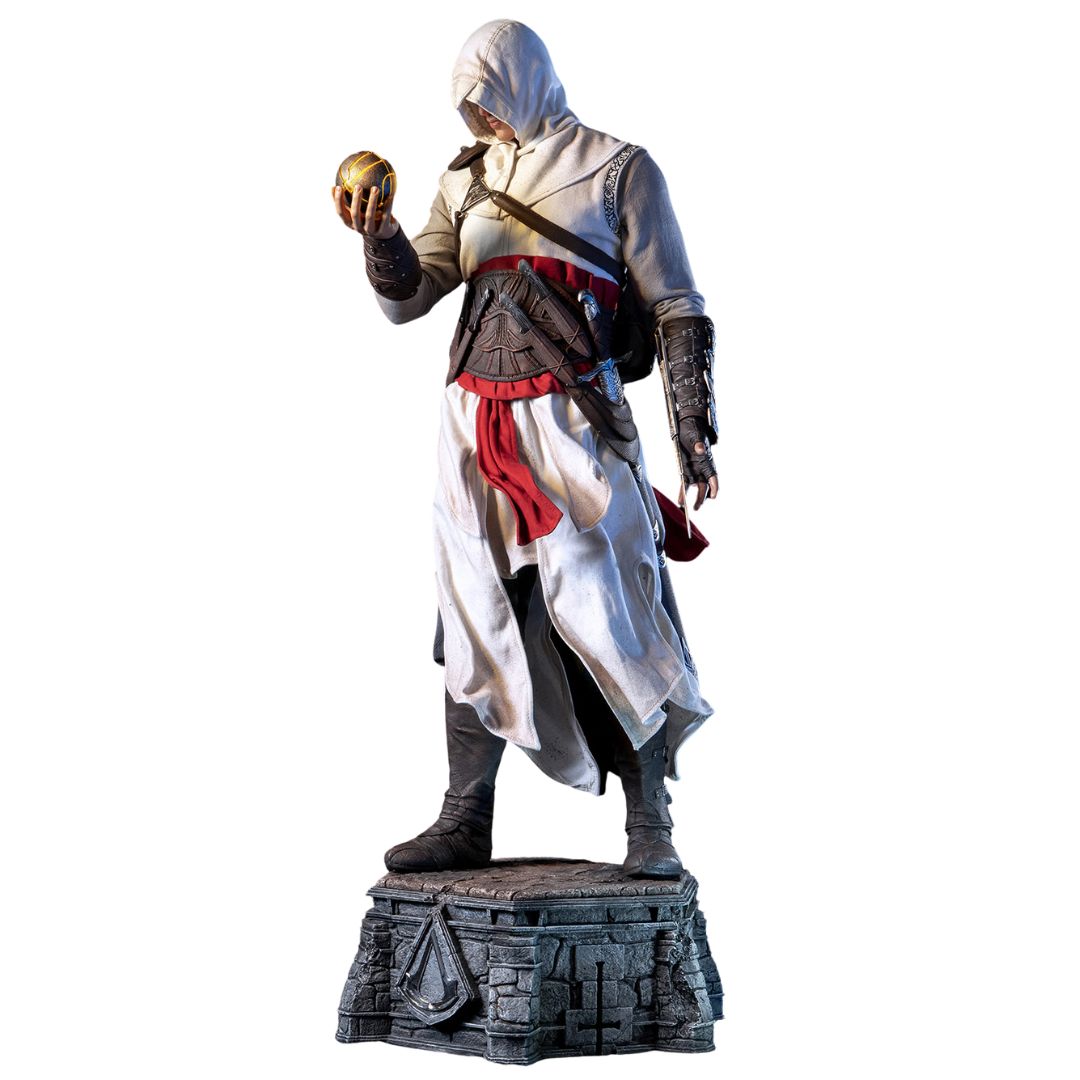 Altair Ibn-La’Ahad Scale Statue By Pure Arts -Pure arts - India - www.superherotoystore.com