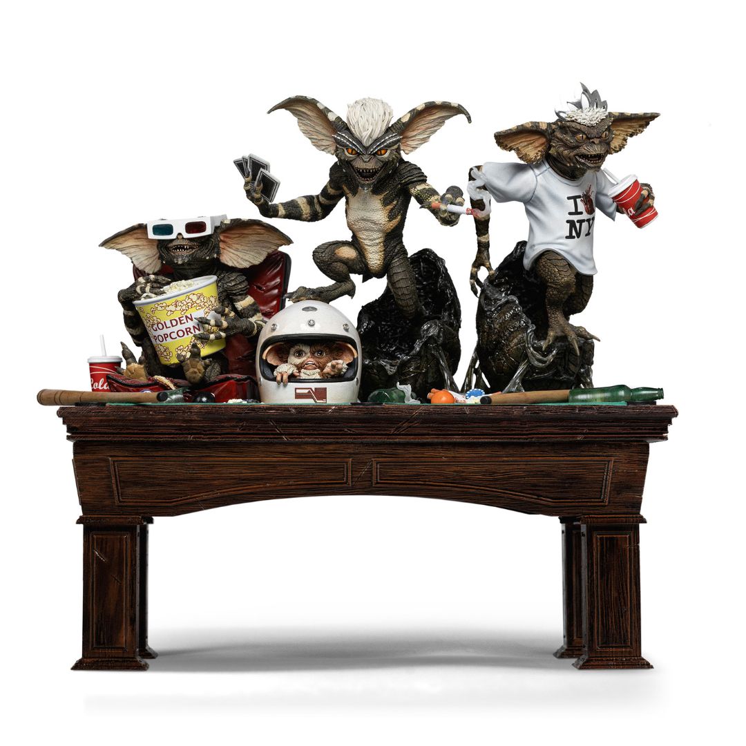 Gremlins 2: The New Batch Gremlins 2 Deluxe Demi Art Statue By Iron Studios -Iron Studios - India - www.superherotoystore.com