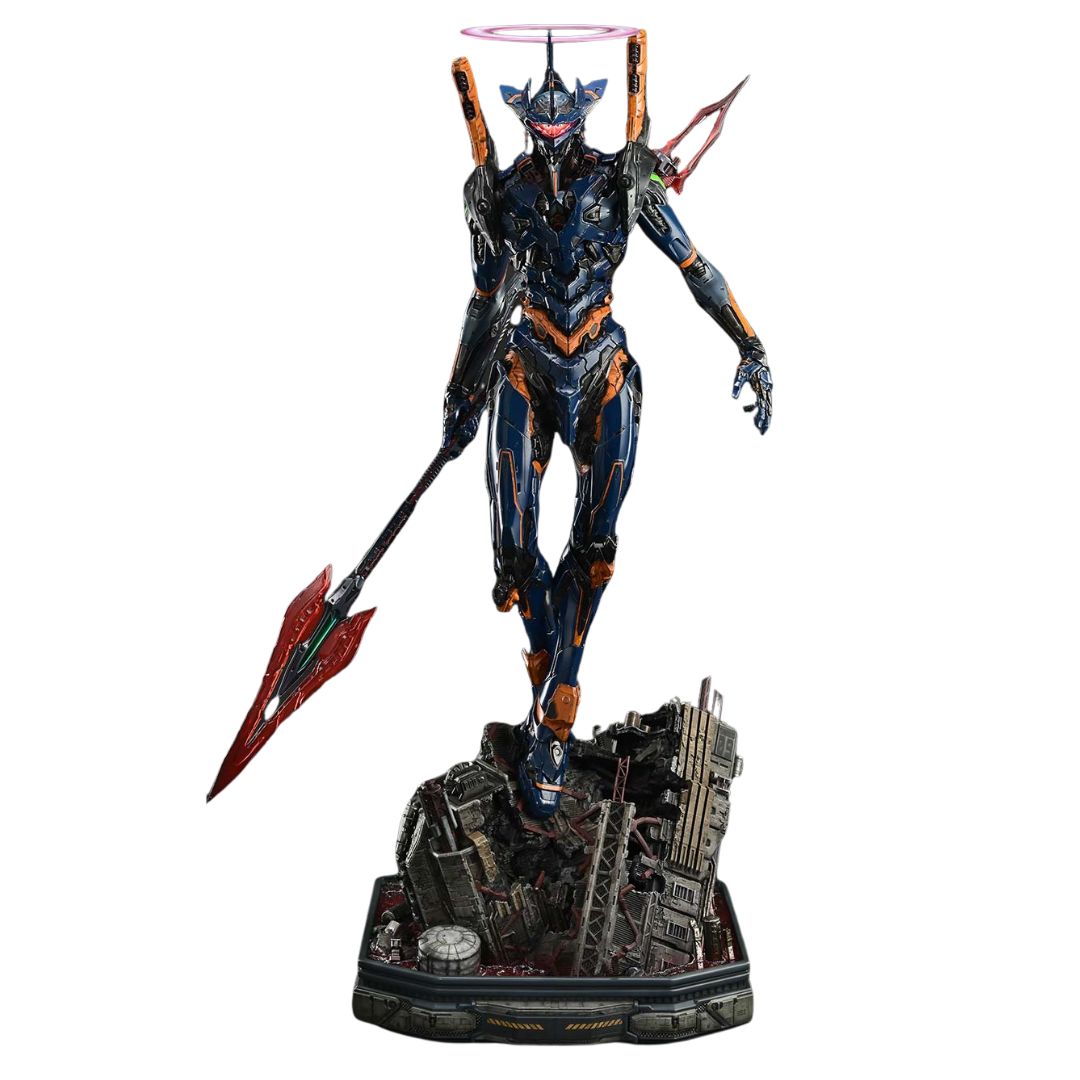 Evangelion Evangelion Mark.06 Statue By Prime1 Studios