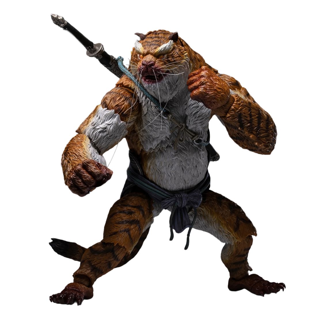 Black Myth: Wukong – Tiger Vanguard Figure By Inart
