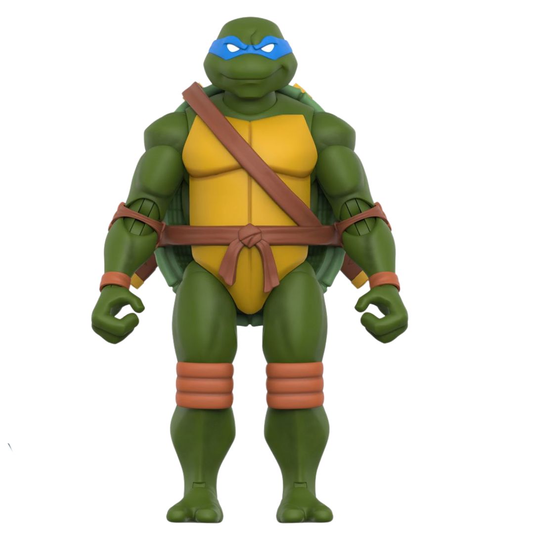 Teenage Mutant Ninja Turtles Ultimates Wave 12 Leonardo 7-Inch Action Figure By Super7 -Super7 - India - www.superherotoystore.com