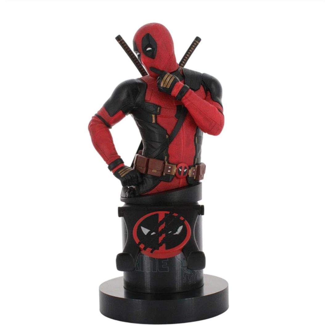 Marvel: Deadpool 3 Cable Guys R.E.S.T Collectible Figure Device Holder By Exg Pro -EXG Pro - India - www.superherotoystore.com