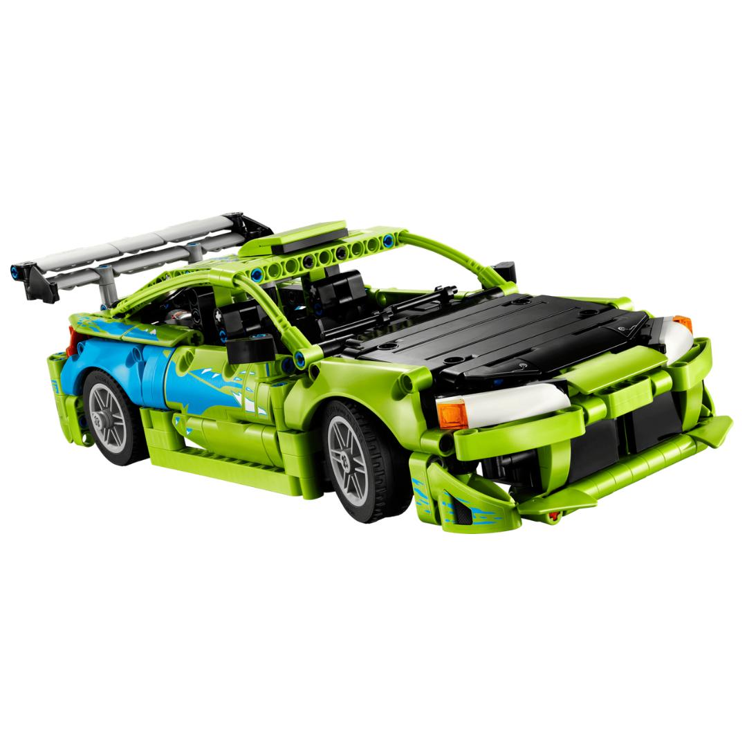 Fast And Furious Mitsubishi Eclipse Car By Lego -Lego - India - www.superherotoystore.com