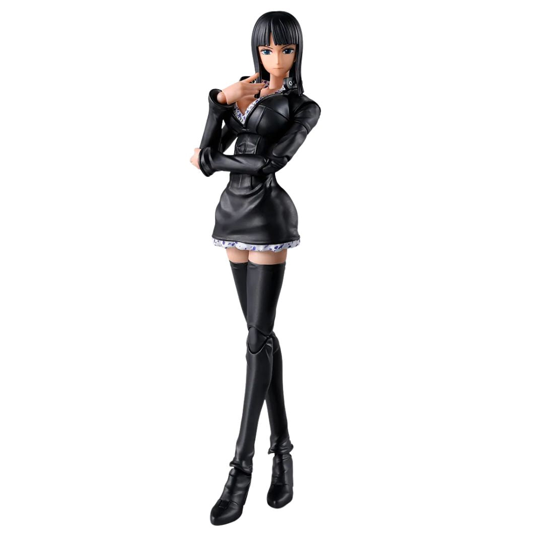 One Piece Nico Robin Enies Lobbys.H.Figuarts By Tamashii Nations