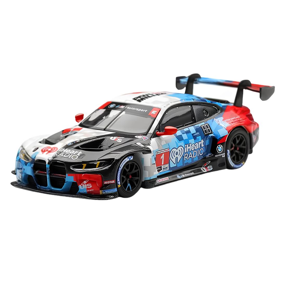 Bmw M4 Gt3 Evo #1 Paul Miller Racing 2025 Imsa Daytona 24 Hrs By Mini Gt -Mini GT - India - www.superherotoystore.com