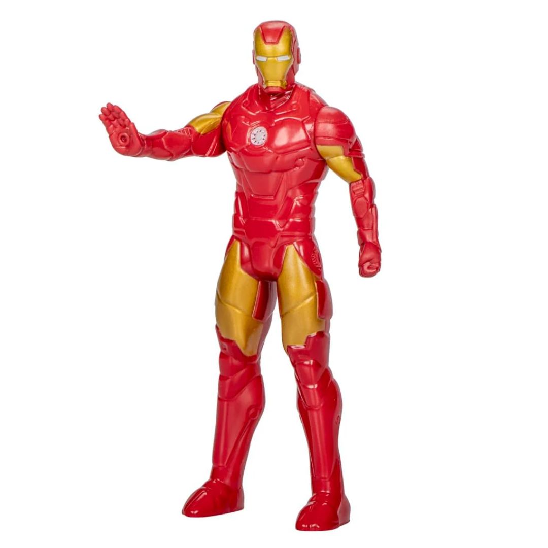 Marvel Avengers Iron Man 6 Inch Figure By Hasbro -Hasbro - India - www.superherotoystore.com