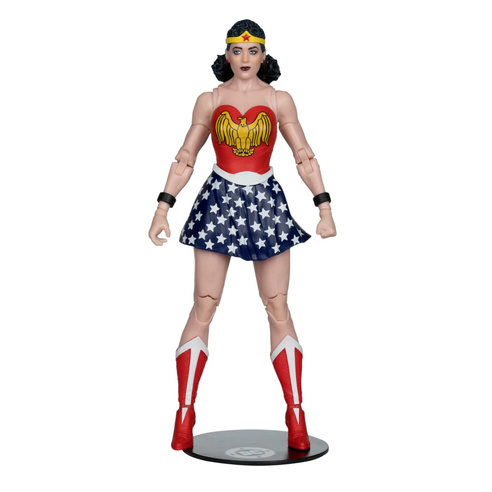 Wonder Woman (Wonder Woman #1) Action Figure By Mcfarlane Toys -McFarlane Toys - India - www.superherotoystore.com